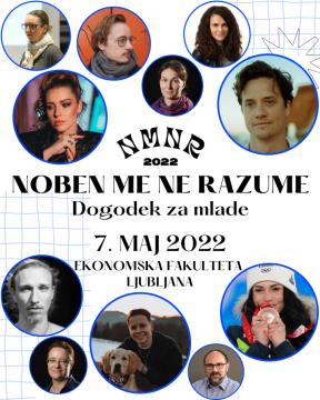 Dogodek za mlade NOBEN ME NE RAZUME 1